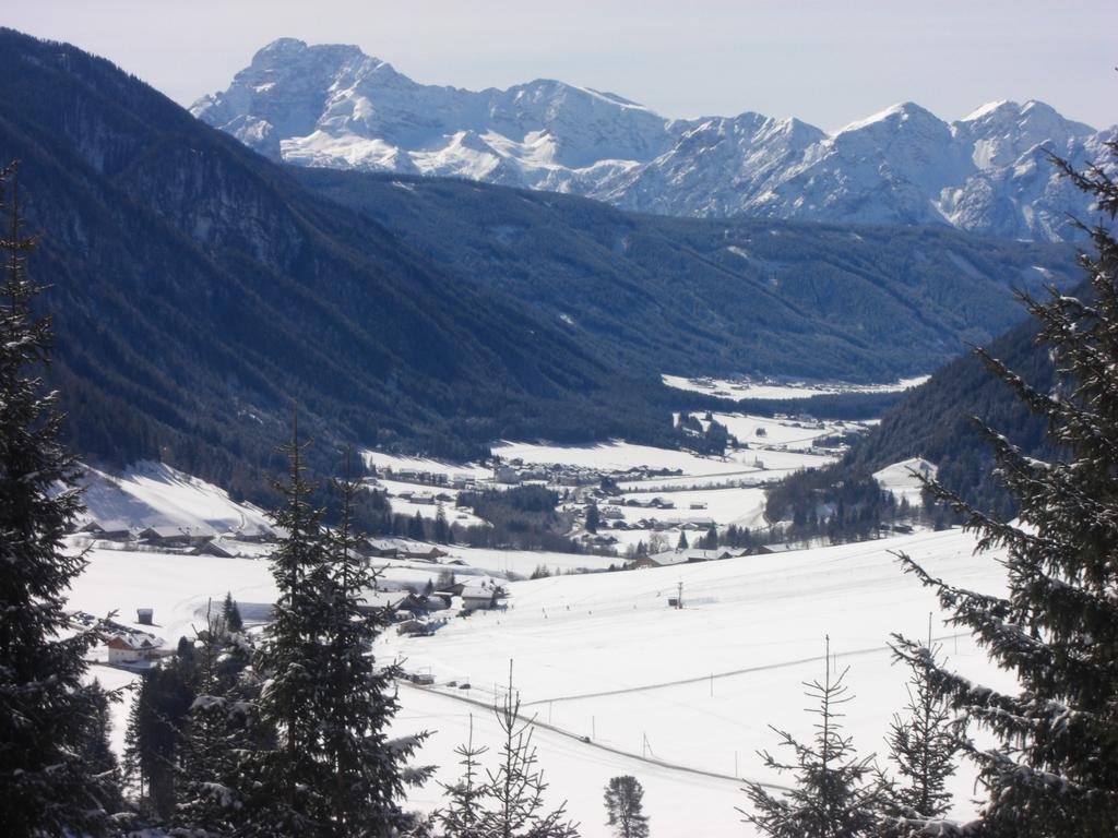 Haus Schaller Planca di Sopra Exterior foto