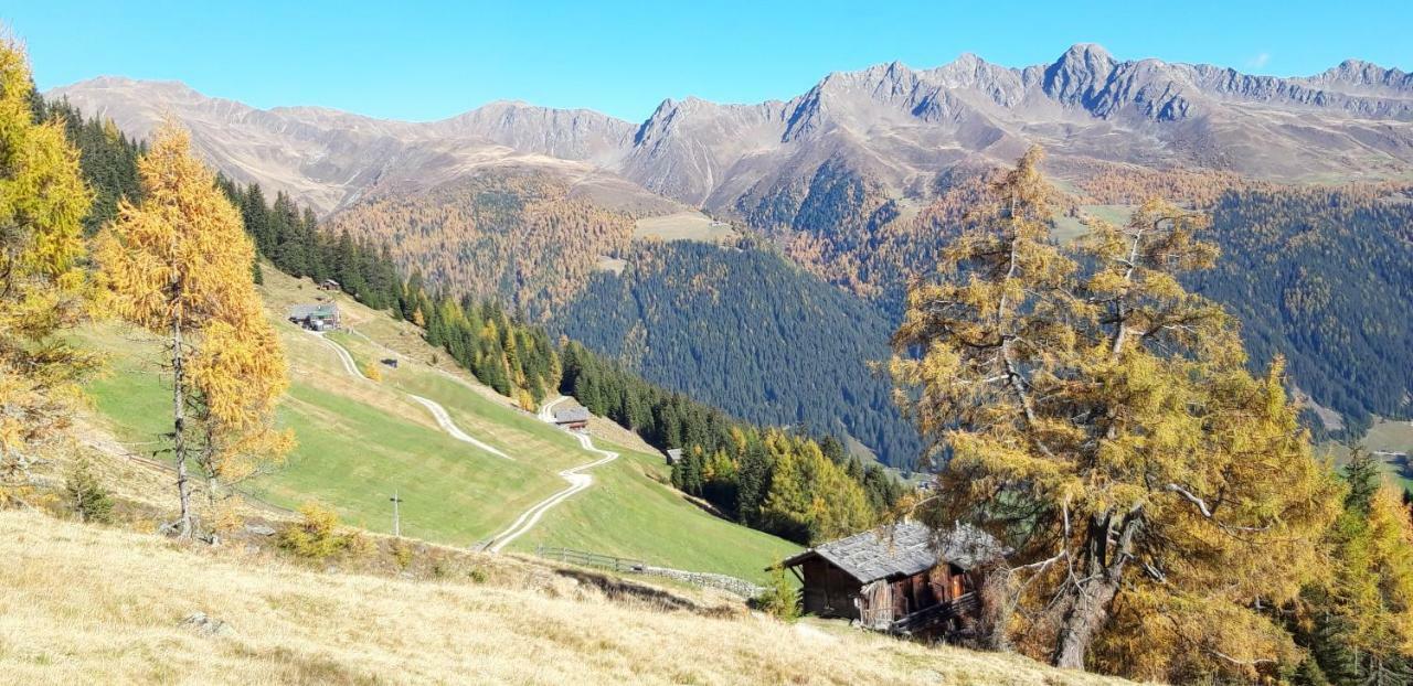 Haus Schaller Planca di Sopra Exterior foto